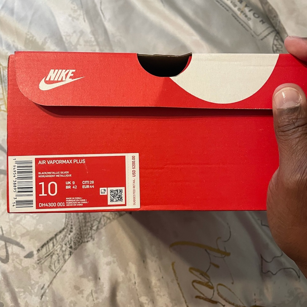 Nike Vapor Max
